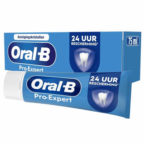 ORALB PRO EXPERT PROFESSIONAL PROTECTION TANDPASTA 75ML